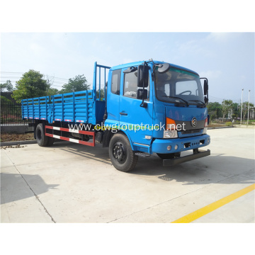 Low price Euro 5 diesel cargo lorry truck